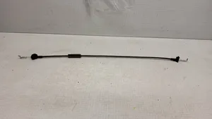 Saab 9-5 Rear door cable line 