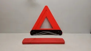 Volkswagen Transporter - Caravelle T5 Emergency warning sign 27R03278