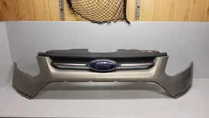 Ford Transit Custom Grille calandre supérieure de pare-chocs avant BK2117E778AB