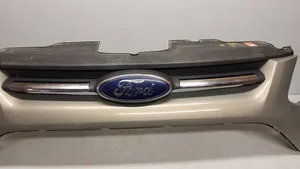 Ford Transit Custom Grille calandre supérieure de pare-chocs avant BK2117E778AB