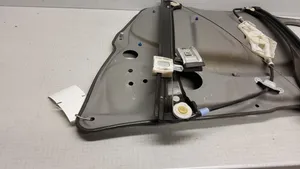 Mercedes-Benz A W169 Front window lifting mechanism without motor A1697200179