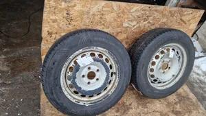 Volkswagen Caddy R15 summer tire 2K0601027