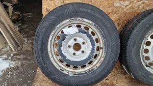 Volkswagen Caddy R15 summer tire 2K0601027