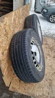 Volkswagen Caddy R15 summer tire 2K0601027