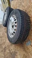 Volkswagen Caddy R15 summer tire 2K0601027