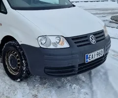 Volkswagen Caddy Keulasarja 