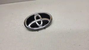 Toyota Verso Mostrina con logo/emblema della casa automobilistica 753110F030