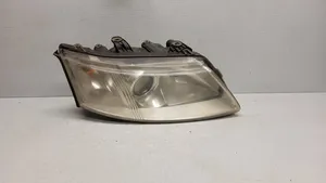 Saab 9-3 Ver2 Lampa przednia 155820RE