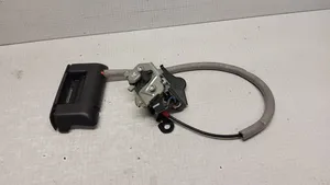 Saab 9-3 Ver2 Serrure verrouillage dossier de siège 12797235LH