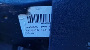 Saab 9-3 Ver2 Asiento delantero del pasajero 24450063