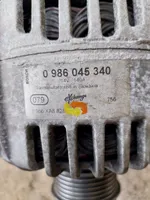 Volkswagen Caddy Generatore/alternatore 0986045340