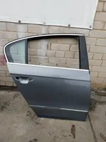 Volkswagen PASSAT B6 Drzwi tylne LA7T