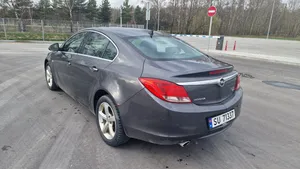 Opel Insignia A Kit pare-chocs avant/arrière Z177