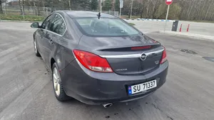 Opel Insignia A Zestaw części końcowych Z177