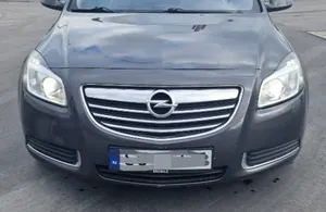 Opel Insignia A Priekio detalių komplektas 