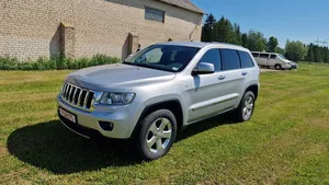 Jeep Grand Cherokee Moottori VM23D