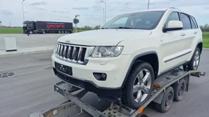 Jeep Grand Cherokee Kompletny zestaw przedniej części nadwozia / karoserii 