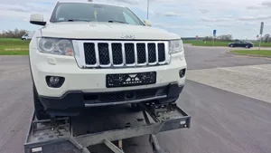 Jeep Grand Cherokee Kompletny zestaw przedniej części nadwozia / karoserii 