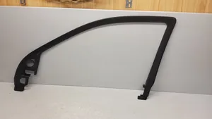 Jeep Grand Cherokee Front door glass trim molding 08222011