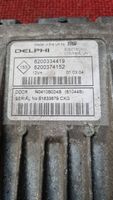 Renault Megane II Calculateur moteur ECU 8200374152