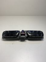 Mercedes-Benz C W203 Interrupteur feux de détresse 2038210251