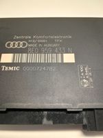 Audi A4 S4 B6 8E 8H Komforto modulis 8E0959433N