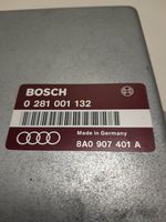 Audi 80 90 S2 B4 Variklio valdymo blokas 8A0907401A