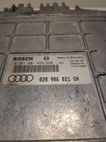 Audi A4 S4 B5 8D Centralina/modulo del motore 028906021GN