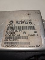 Audi A4 S4 B5 8D Vaihdelaatikon ohjainlaite/moduuli 8D0927156AG