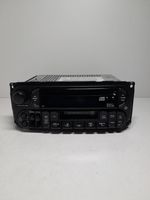 Chrysler 300M Radio/CD/DVD/GPS head unit P05064385AE