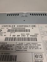 Chrysler 300M CD/DVD changer P56038659AE