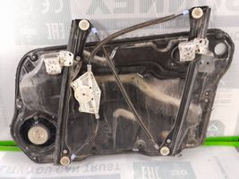 Volkswagen Golf IV Mechanizm podnoszenia szyby przedniej bez silnika 1J4837729AA