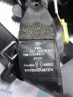 Volkswagen Touran I Pas bezpieczeństwa fotela przedniego 1T1857705A