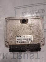 Opel Astra G Sterownik / Moduł ECU 90589736