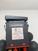 Volkswagen PASSAT B5.5 Bouton interrupteur programme de stabilité ESP 3B0927134A