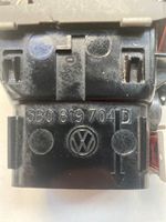 Volkswagen PASSAT B5.5 Griglia di ventilazione centrale cruscotto 3B0819704D