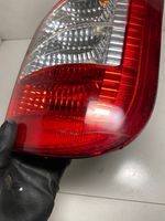 Opel Zafira A Lampa tylna 51740002