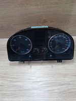 Volkswagen Touran I Compteur de vitesse tableau de bord 1T0920860C