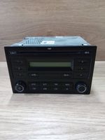 Volkswagen Polo IV 9N3 Radio / CD/DVD atskaņotājs / navigācija 6Q0035152B