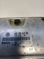 Volkswagen Polo IV 9N3 Sterownik / Moduł ECU 045906019BP