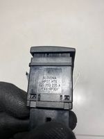 Volkswagen Polo IV 9N3 Hazard light switch 6Q0953235A