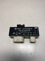 Volkswagen Polo IV 9N3 Coolant fan relay 1J0919506M