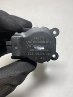 Opel Vectra C Motorino attuatore aria 09180204