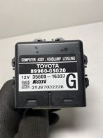 Toyota Avensis T250 Sterownik / Moduł świateł LCM 8996005020