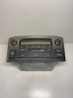 Toyota Avensis T250 Radio/CD/DVD/GPS-pääyksikkö 8612005080