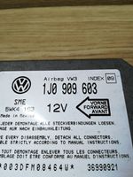 Volkswagen Sharan Turvatyynyn ohjainlaite/moduuli 1J0909603