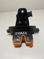 Skoda Fabia Mk1 (6Y) Serrure de loquet coffre 6Y0827501D