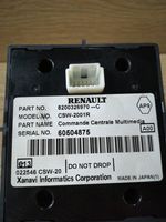 Renault Laguna II Interrupteur / bouton multifonctionnel 8200326970