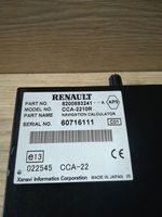 Renault Laguna II Unité principale radio / CD / DVD / GPS 8200593241