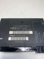 Audi A4 S4 B6 8E 8H Mukavuusmoduuli 8E0959433AD